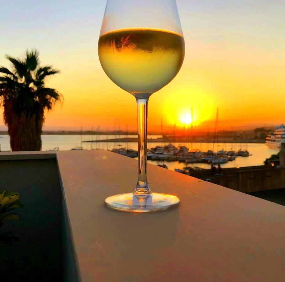 Marina Di Ortigia Couette-café Syracuse