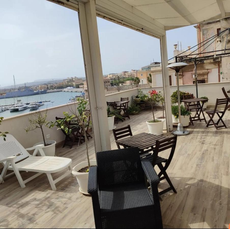 Couette-café Marina Di Ortigia *