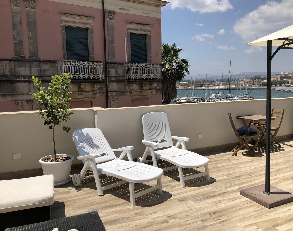 Couette-café Marina Di Ortigia